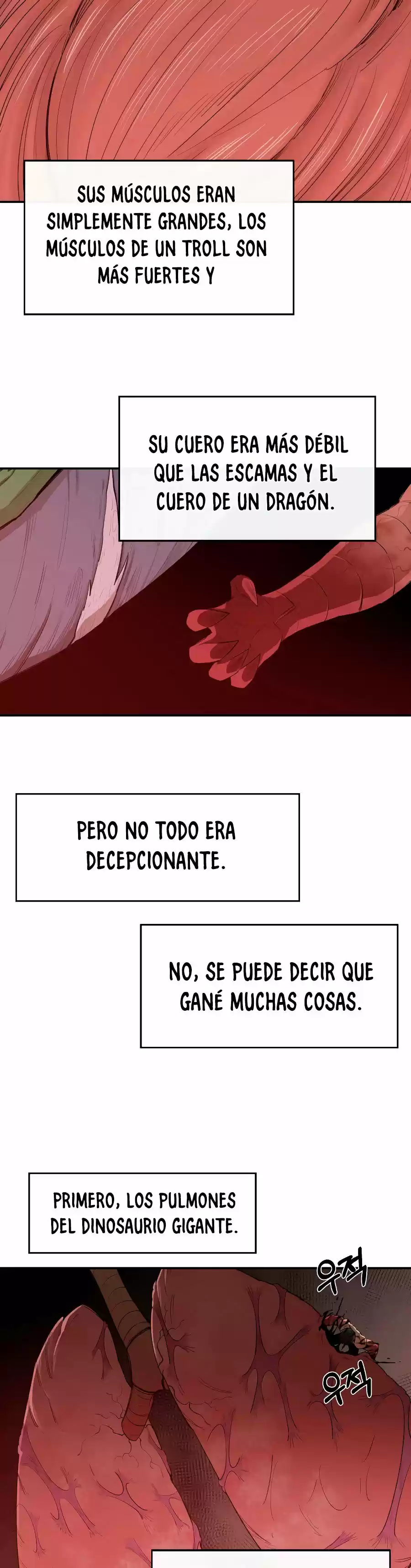 ¡Me Fortalezco Comiendo! - Capítulo 20 - Página 24 - LectorTMOo