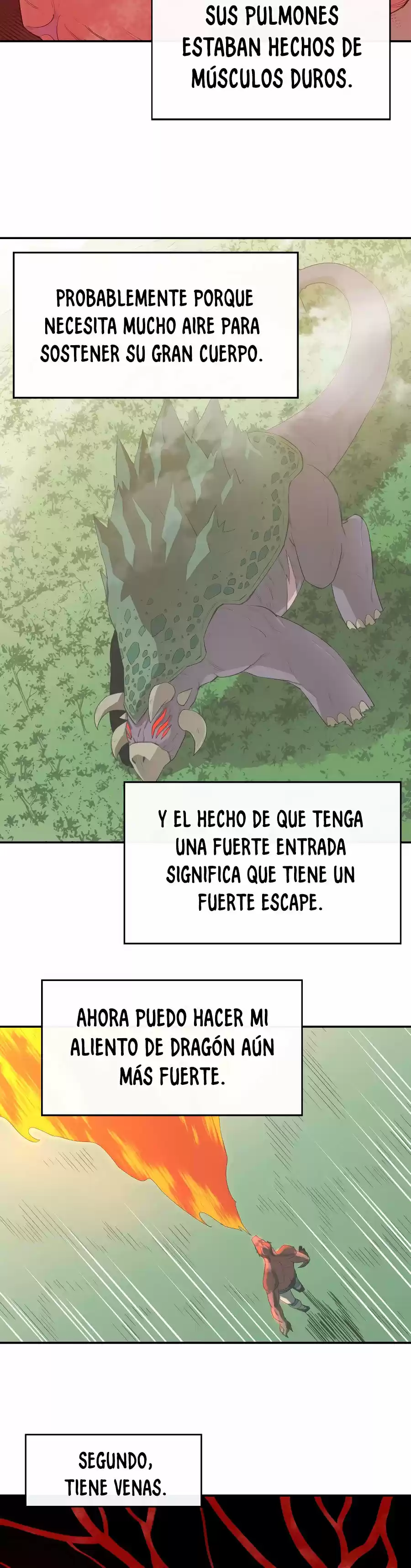 ¡Me Fortalezco Comiendo! - Capítulo 20 - Página 25 - LectorTMOo
