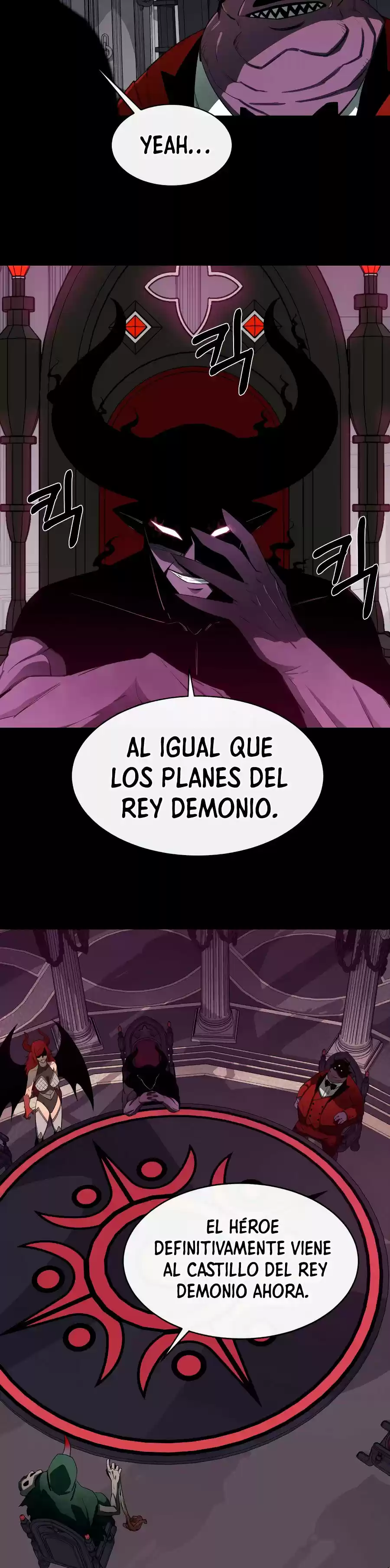 ¡Me Fortalezco Comiendo! - Capítulo 20 - Página 29 - LectorTMOo