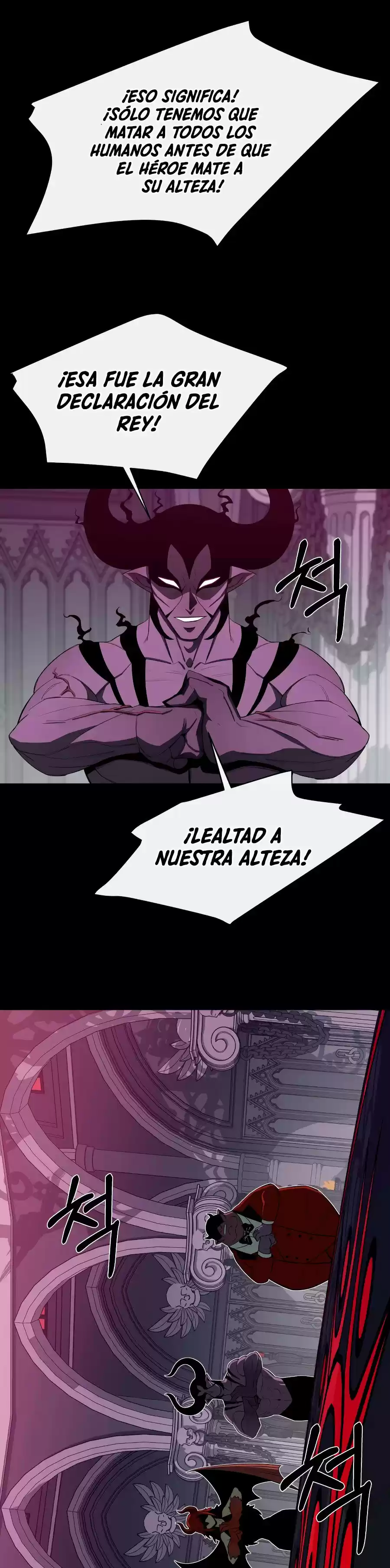 ¡Me Fortalezco Comiendo! - Capítulo 20 - Página 33 - LectorTMOo
