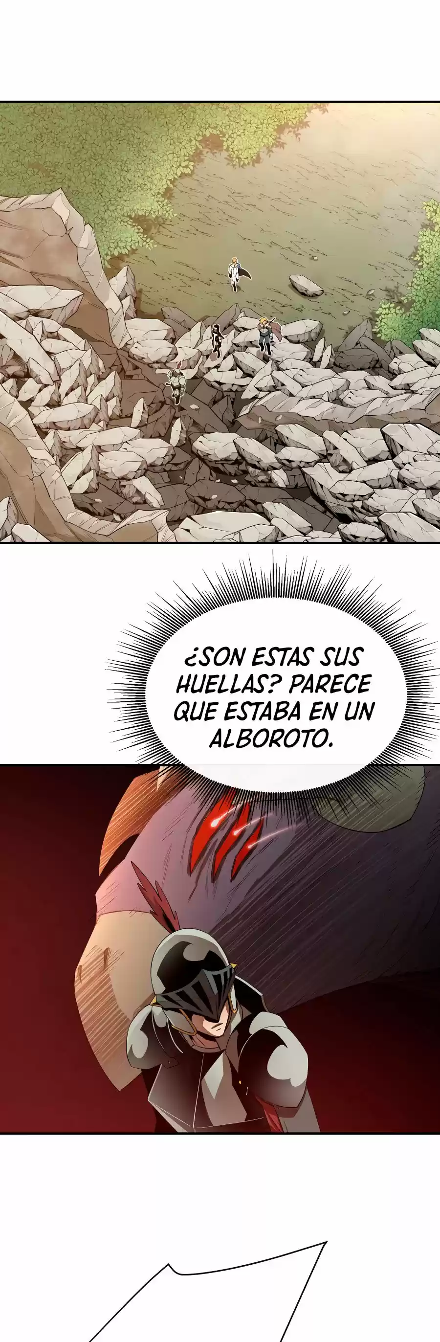 ¡Me Fortalezco Comiendo! - Capítulo 21 - Página 3 - LectorTMOo