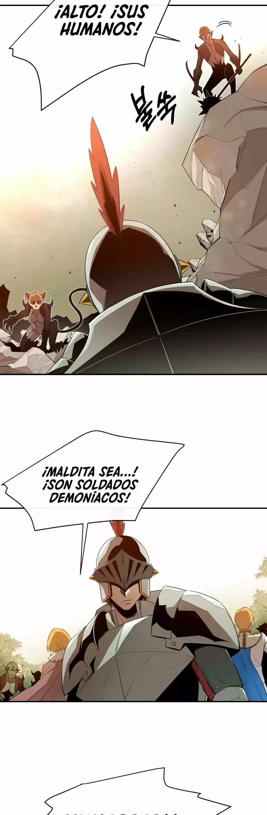 ¡Me Fortalezco Comiendo! - Capítulo 21 - Página 4 - LectorTMOo