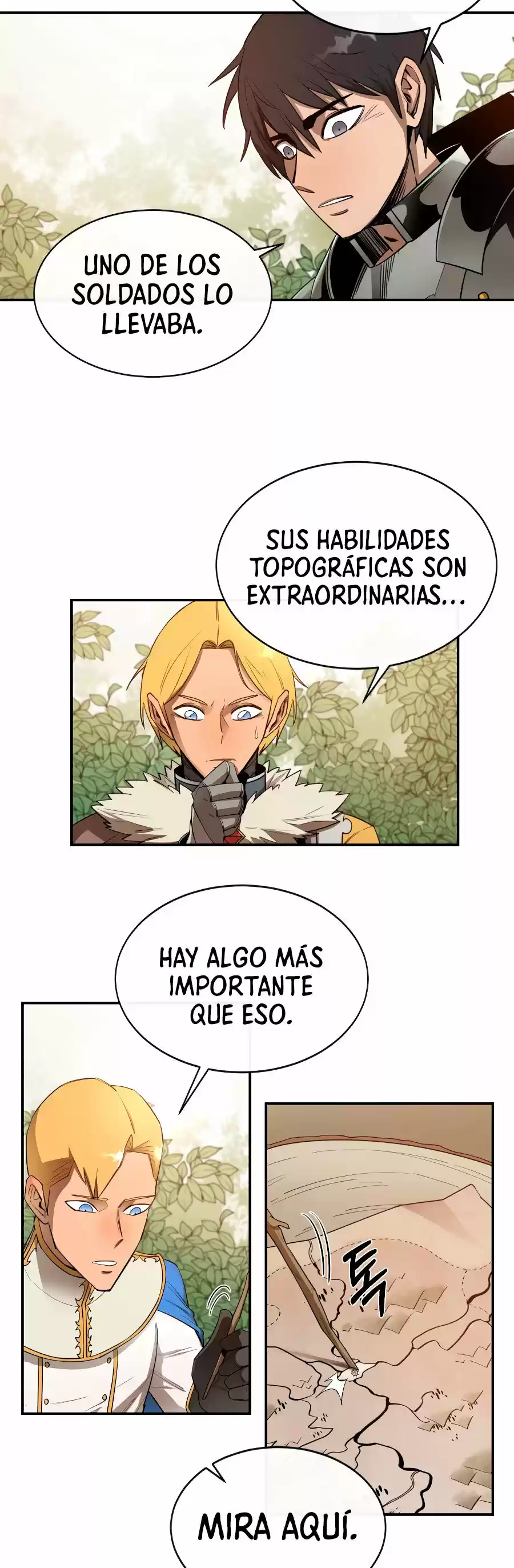 ¡Me Fortalezco Comiendo! - Capítulo 21 - Página 9 - LectorTMOo