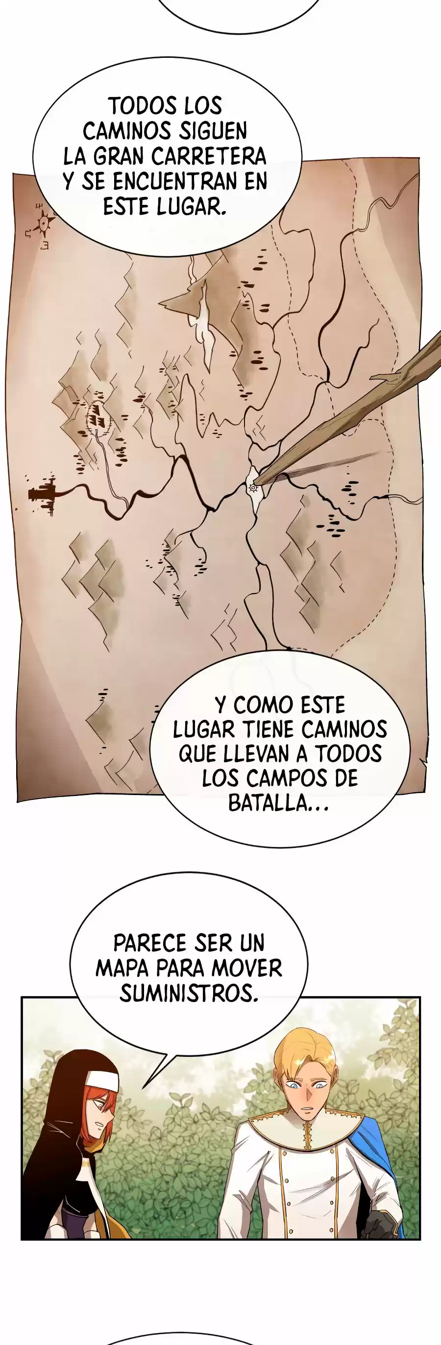 ¡Me Fortalezco Comiendo! - Capítulo 21 - Página 10 - LectorTMOo