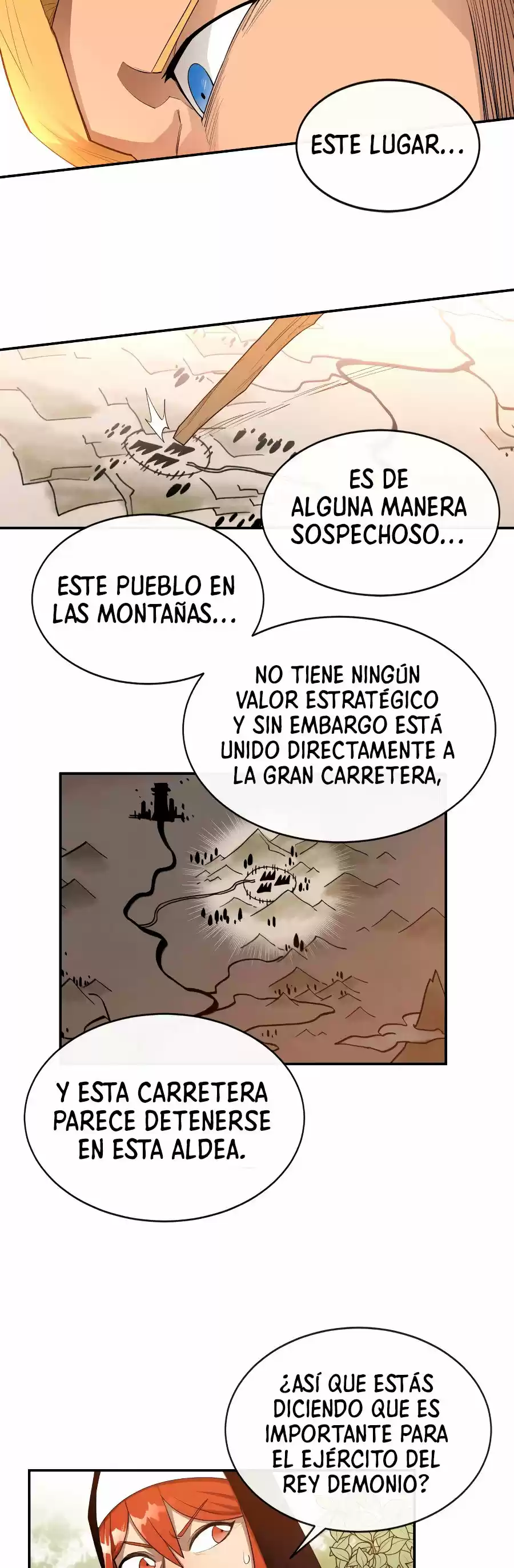¡Me Fortalezco Comiendo! - Capítulo 21 - Página 12 - LectorTMOo