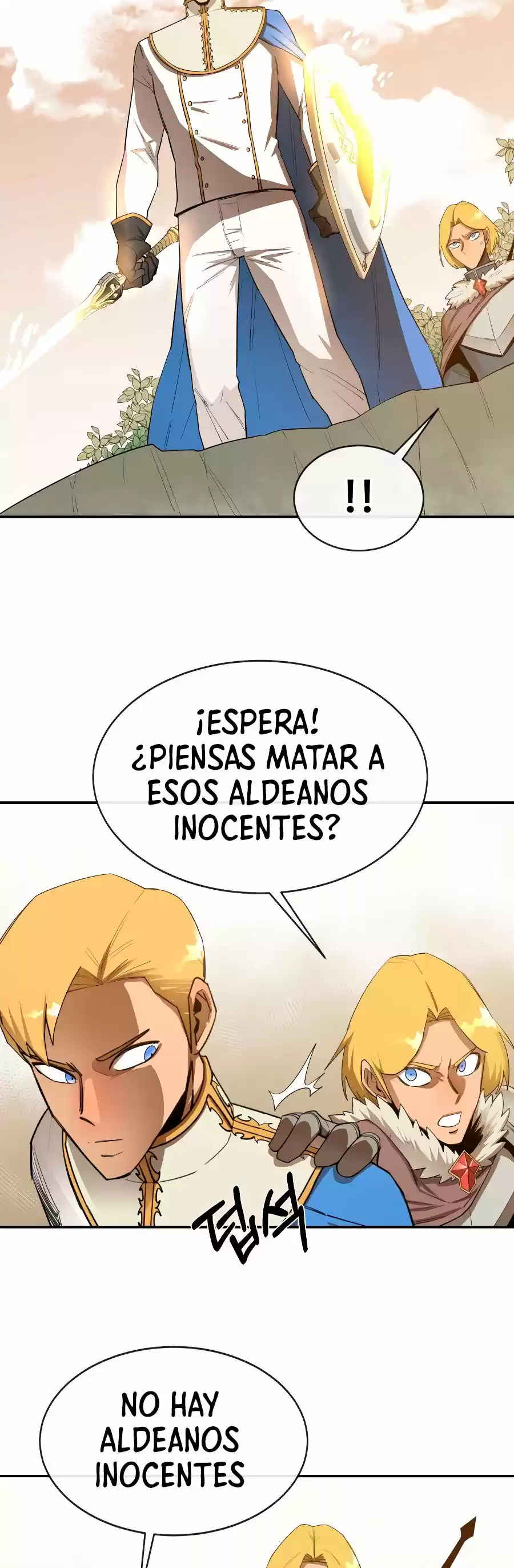 ¡Me Fortalezco Comiendo! - Capítulo 21 - Página 19 - LectorTMOo