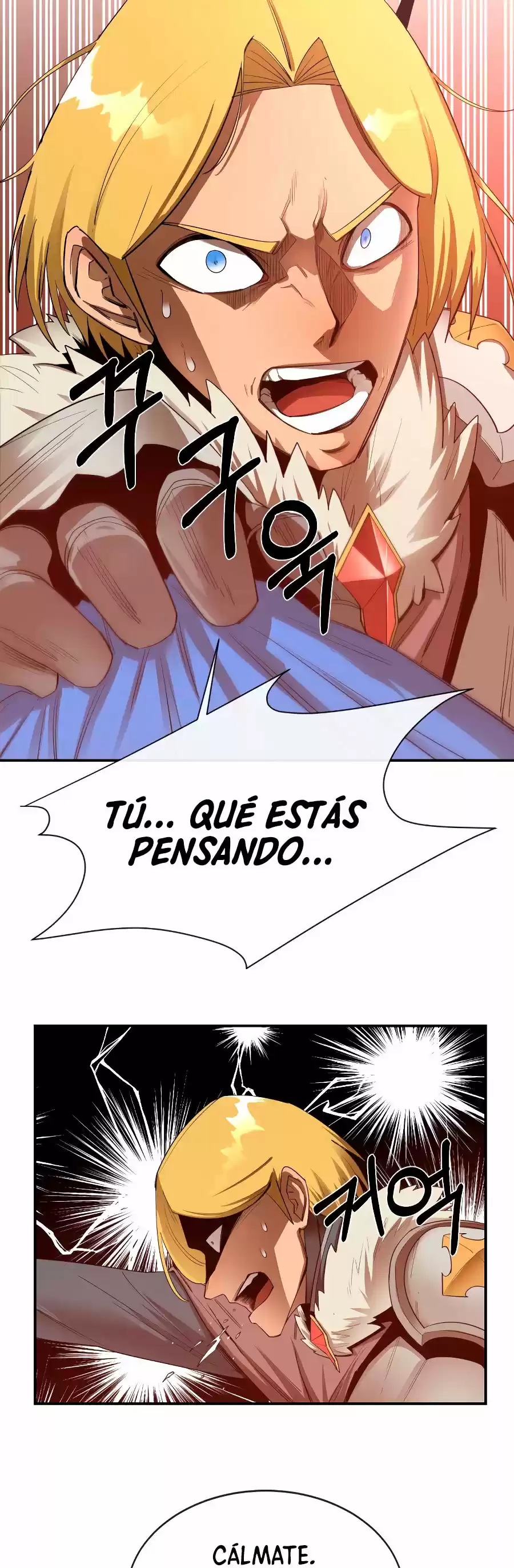 ¡Me Fortalezco Comiendo! - Capítulo 21 - Página 21 - LectorTMOo