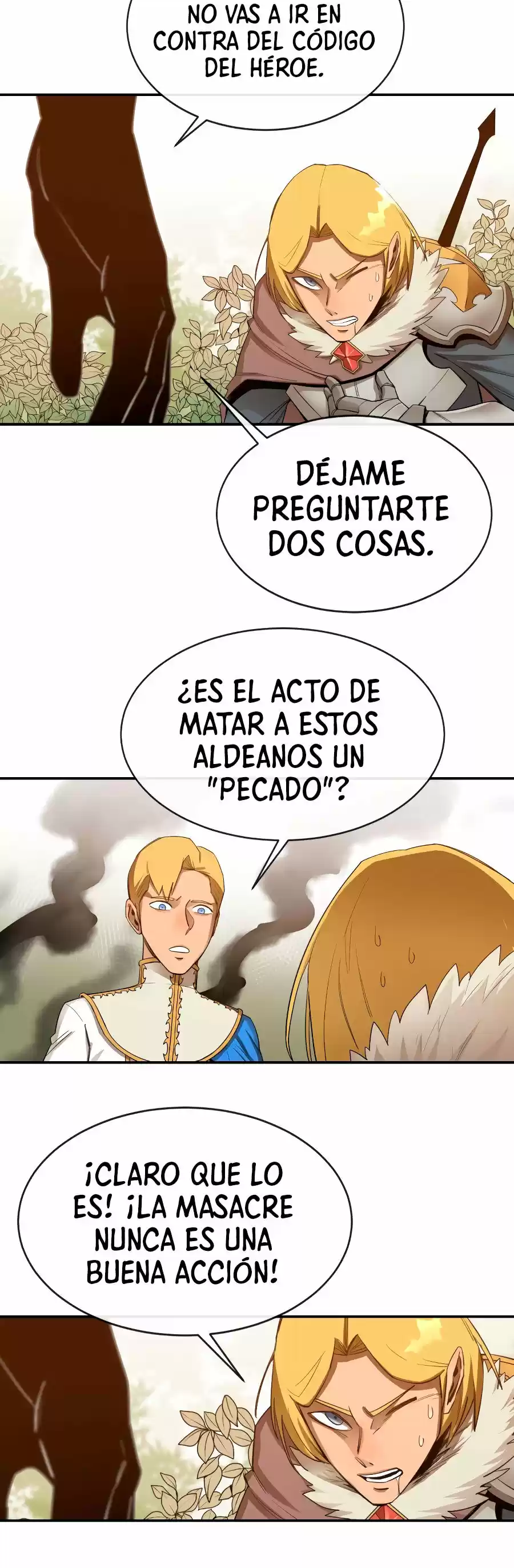 ¡Me Fortalezco Comiendo! - Capítulo 21 - Página 22 - LectorTMOo