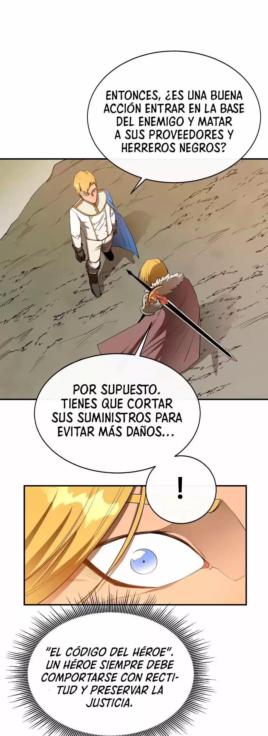 ¡Me Fortalezco Comiendo! - Capítulo 21 - Página 23 - LectorTMOo