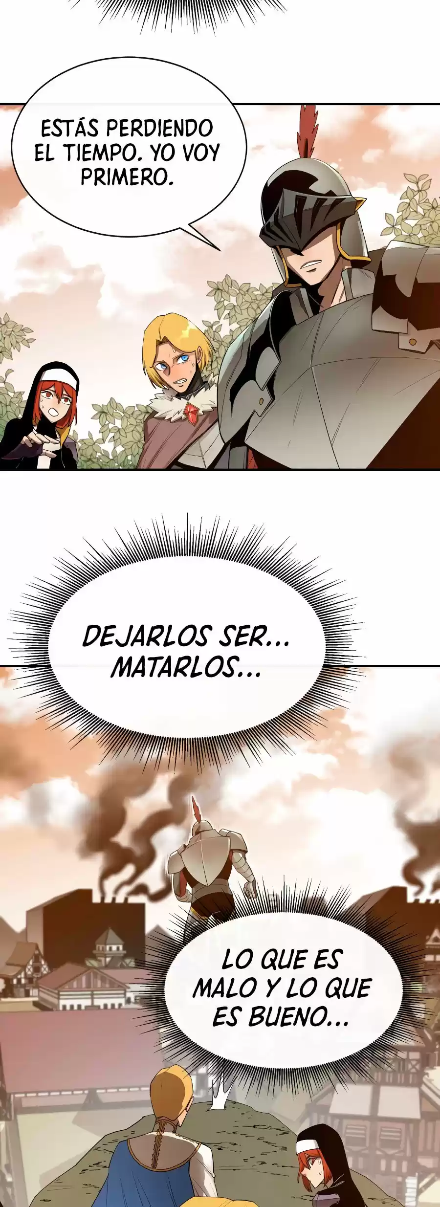 ¡Me Fortalezco Comiendo! - Capítulo 21 - Página 24 - LectorTMOo