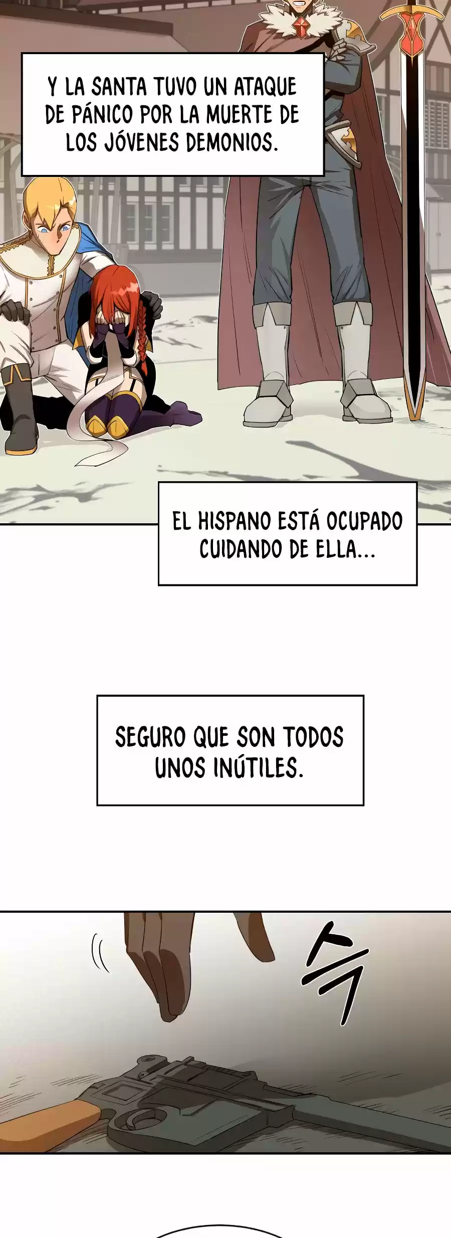¡Me Fortalezco Comiendo! - Capítulo 21 - Página 28 - LectorTMOo