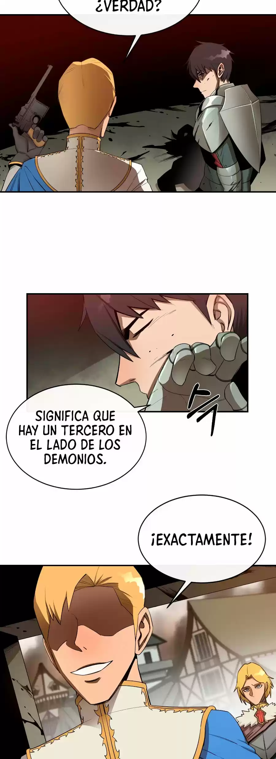 ¡Me Fortalezco Comiendo! - Capítulo 21 - Página 30 - LectorTMOo