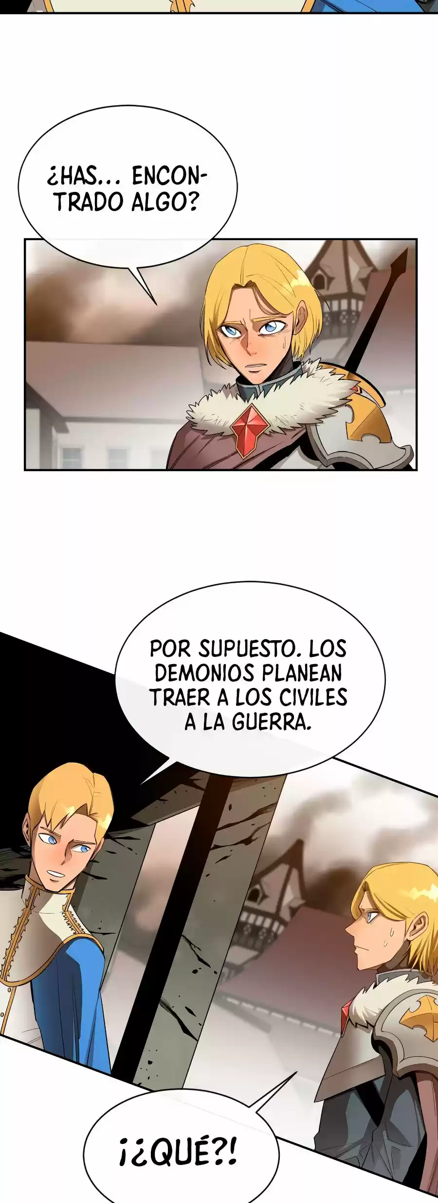 ¡Me Fortalezco Comiendo! - Capítulo 21 - Página 31 - LectorTMOo