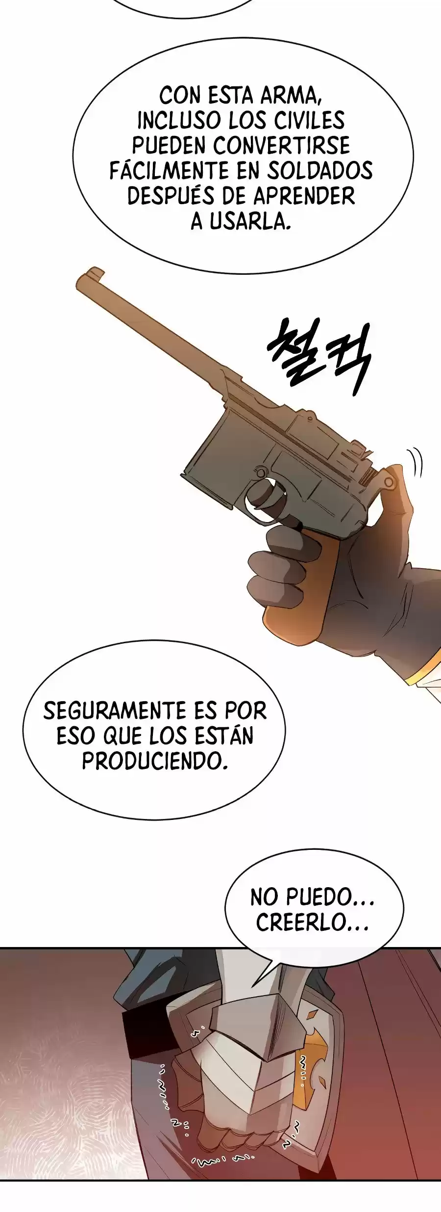 ¡Me Fortalezco Comiendo! - Capítulo 21 - Página 32 - LectorTMOo