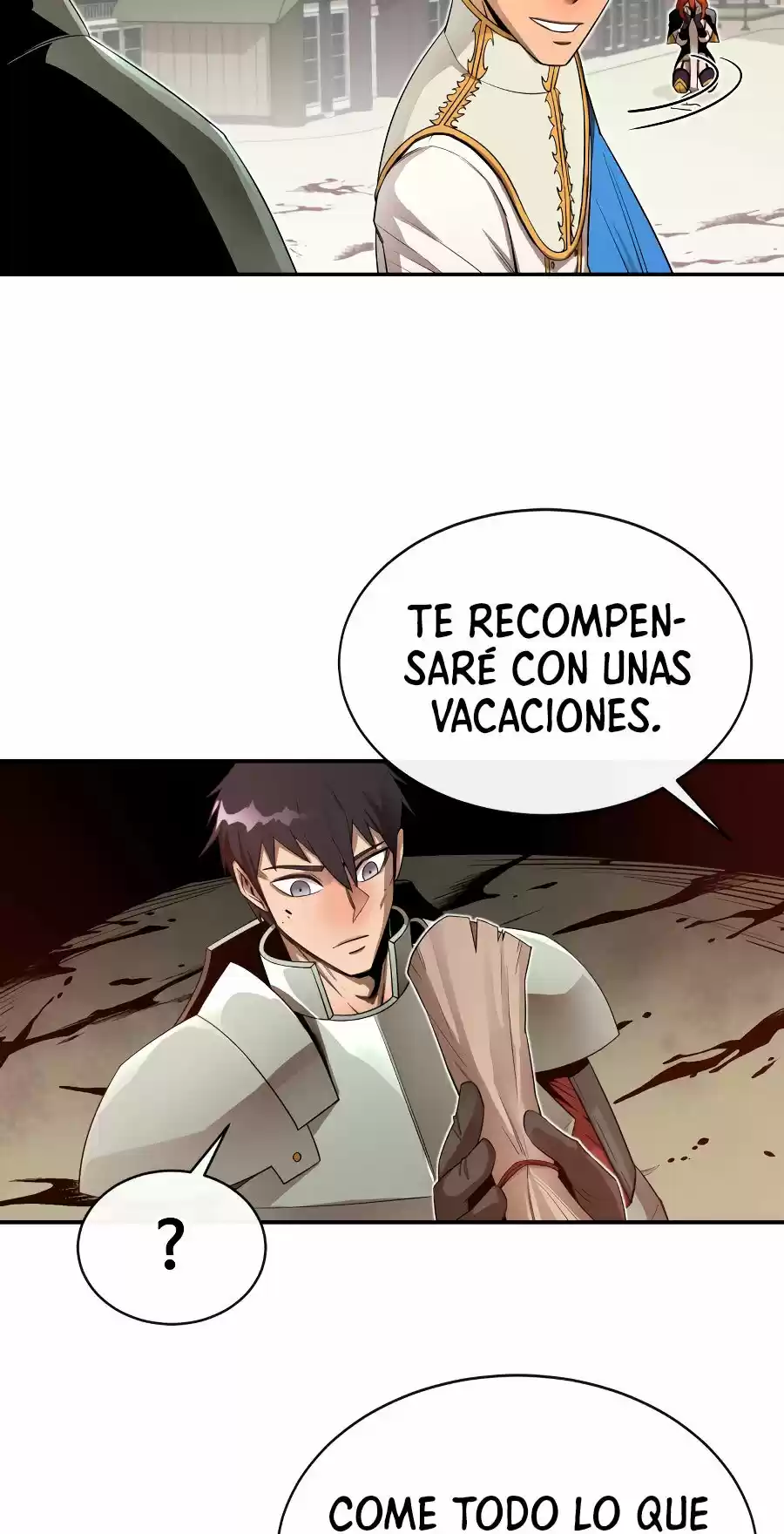 ¡Me Fortalezco Comiendo! - Capítulo 21 - Página 34 - LectorTMOo