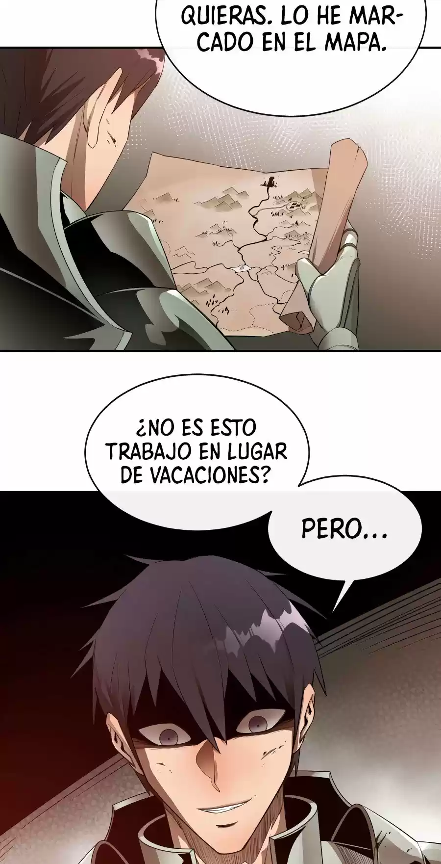 ¡Me Fortalezco Comiendo! - Capítulo 21 - Página 35 - LectorTMOo