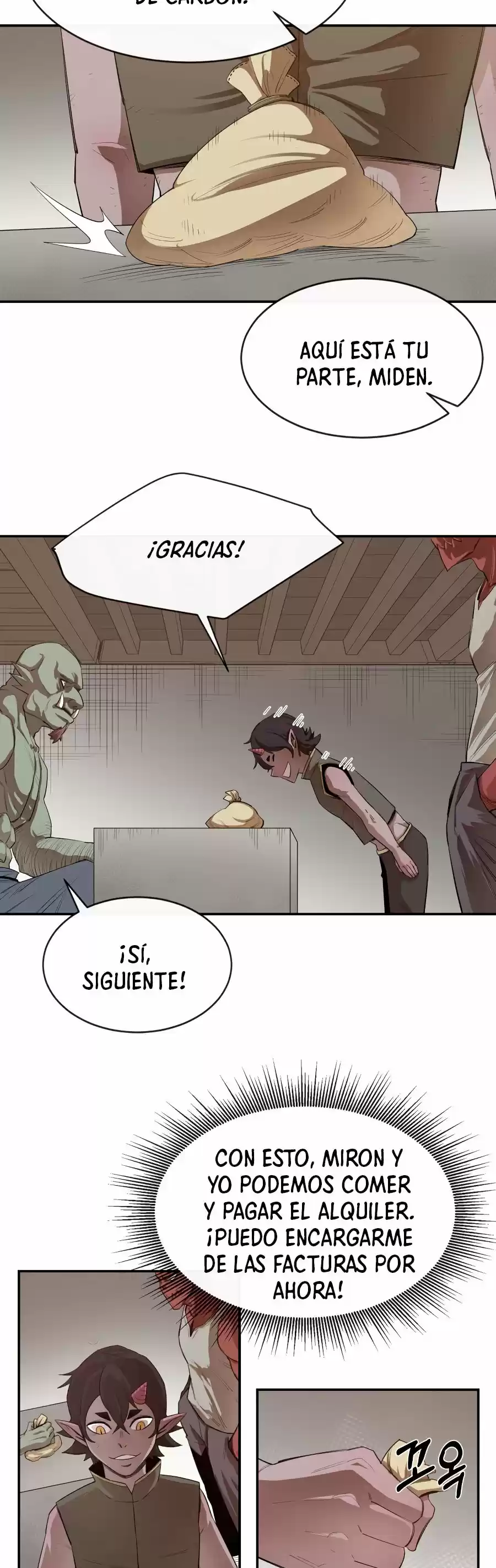 ¡Me Fortalezco Comiendo! - Capítulo 22 - Página 6 - LectorTMOo
