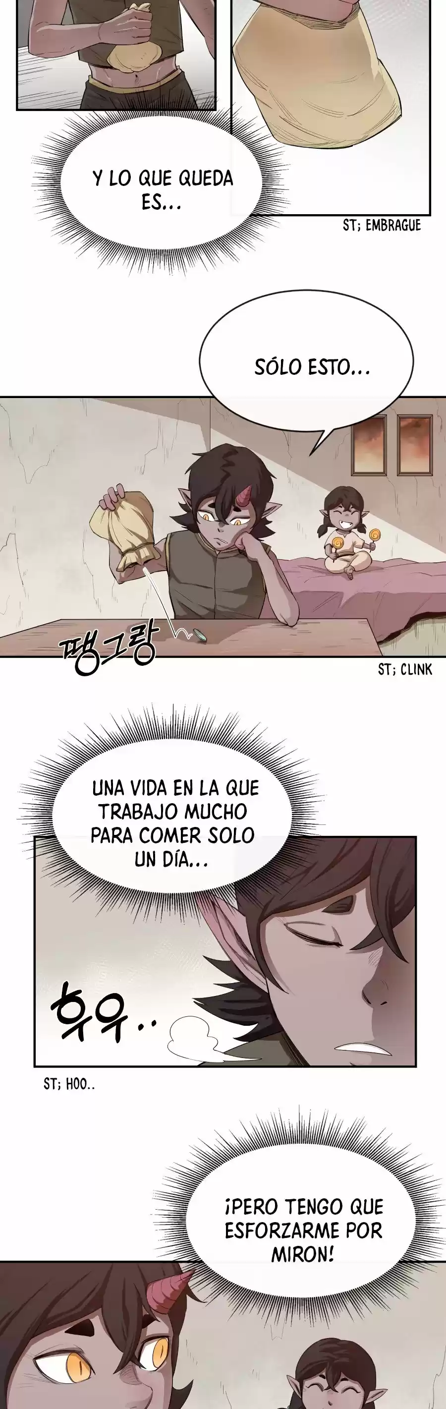 ¡Me Fortalezco Comiendo! - Capítulo 22 - Página 7 - LectorTMOo