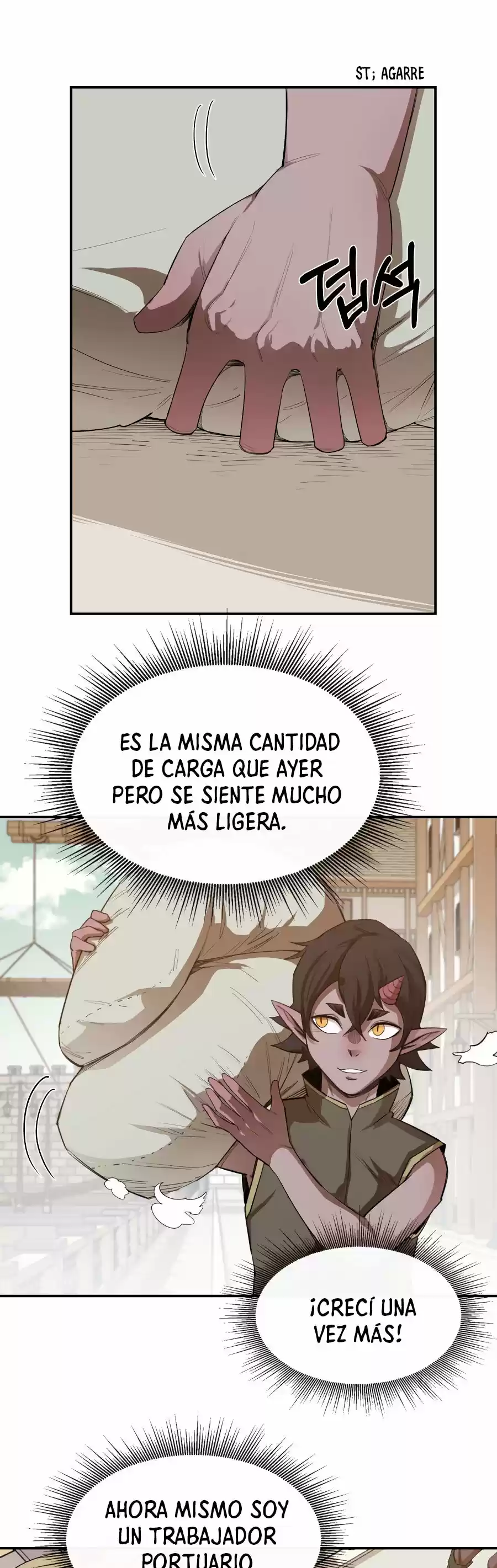 ¡Me Fortalezco Comiendo! - Capítulo 22 - Página 9 - LectorTMOo