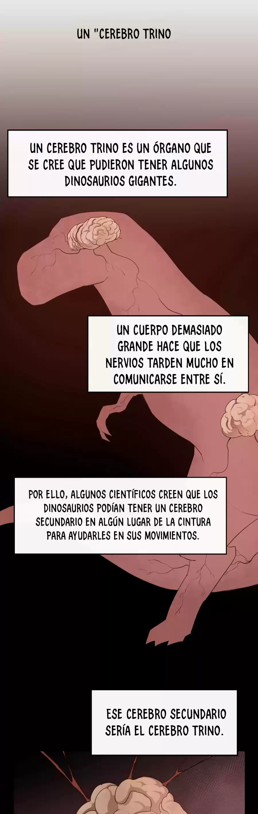 ¡Me Fortalezco Comiendo! - Capítulo 22 - Página 11 - LectorTMOo