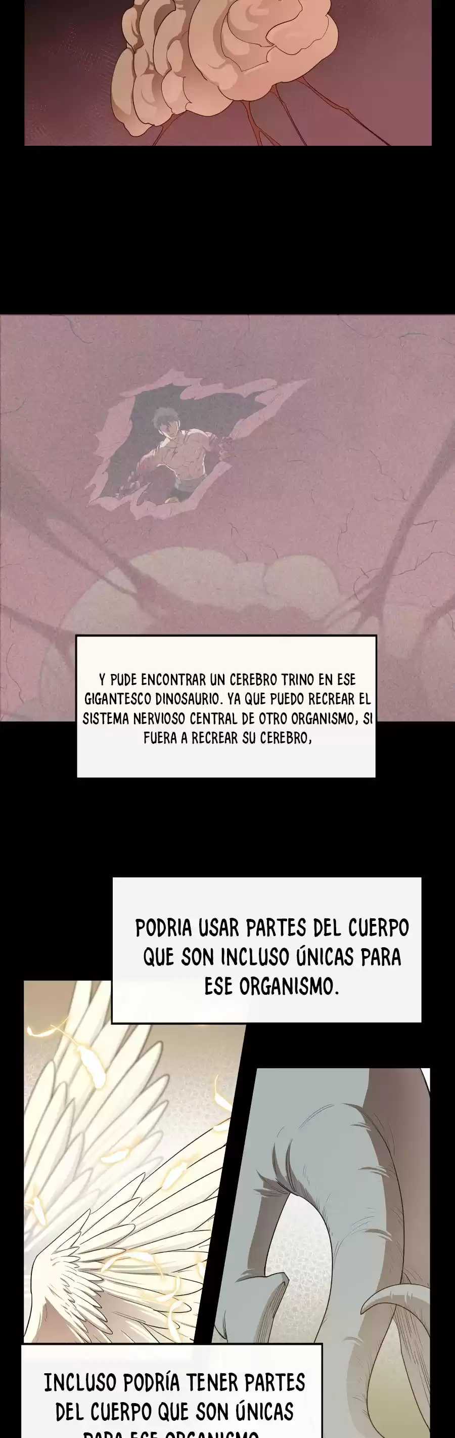 ¡Me Fortalezco Comiendo! - Capítulo 22 - Página 12 - LectorTMOo