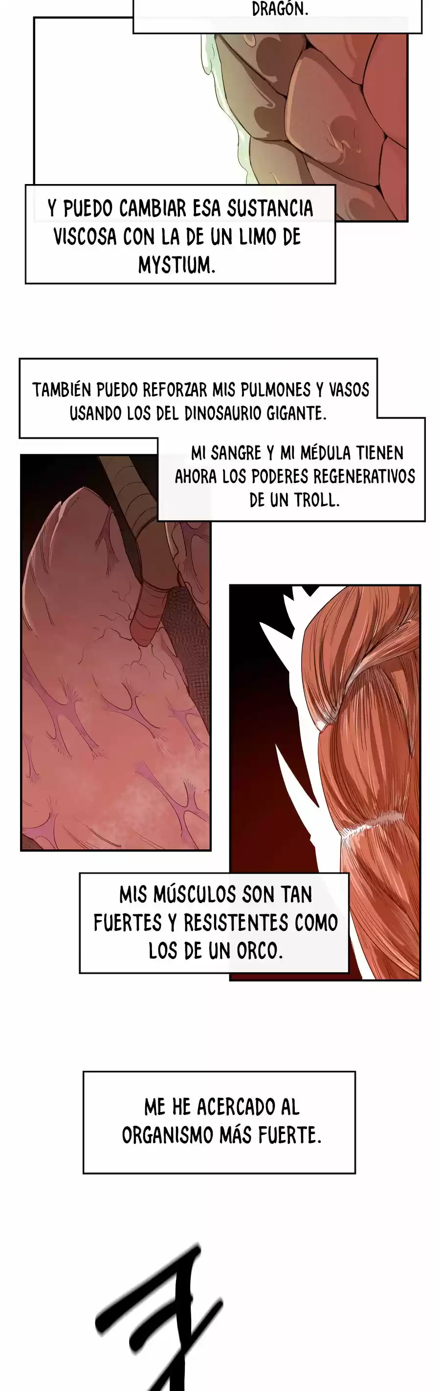 ¡Me Fortalezco Comiendo! - Capítulo 22 - Página 16 - LectorTMOo
