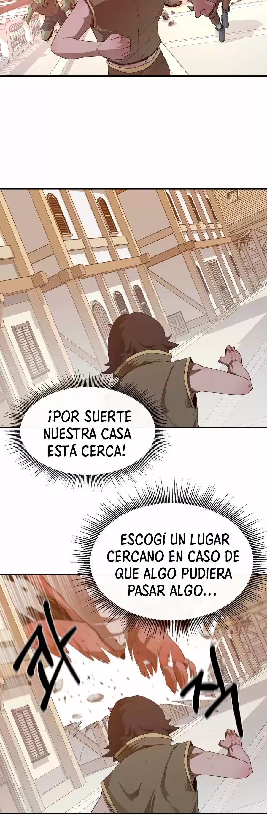 ¡Me Fortalezco Comiendo! - Capítulo 22 - Página 23 - LectorTMOo