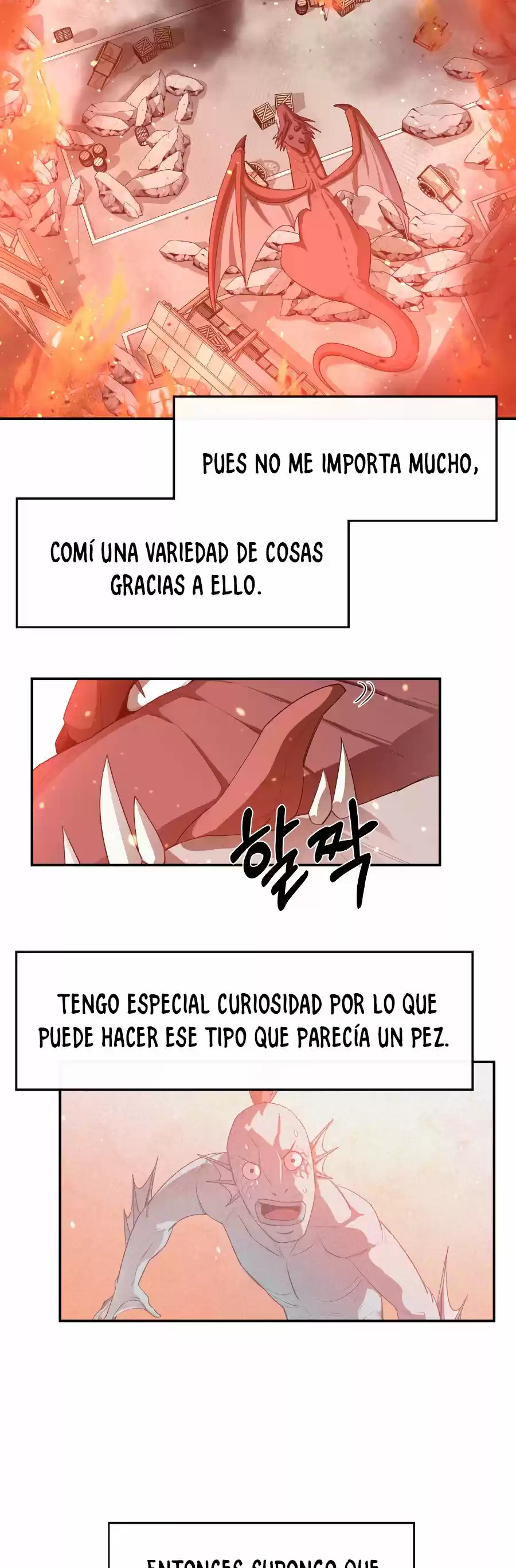 ¡Me Fortalezco Comiendo! - Capítulo 22 - Página 32 - LectorTMOo