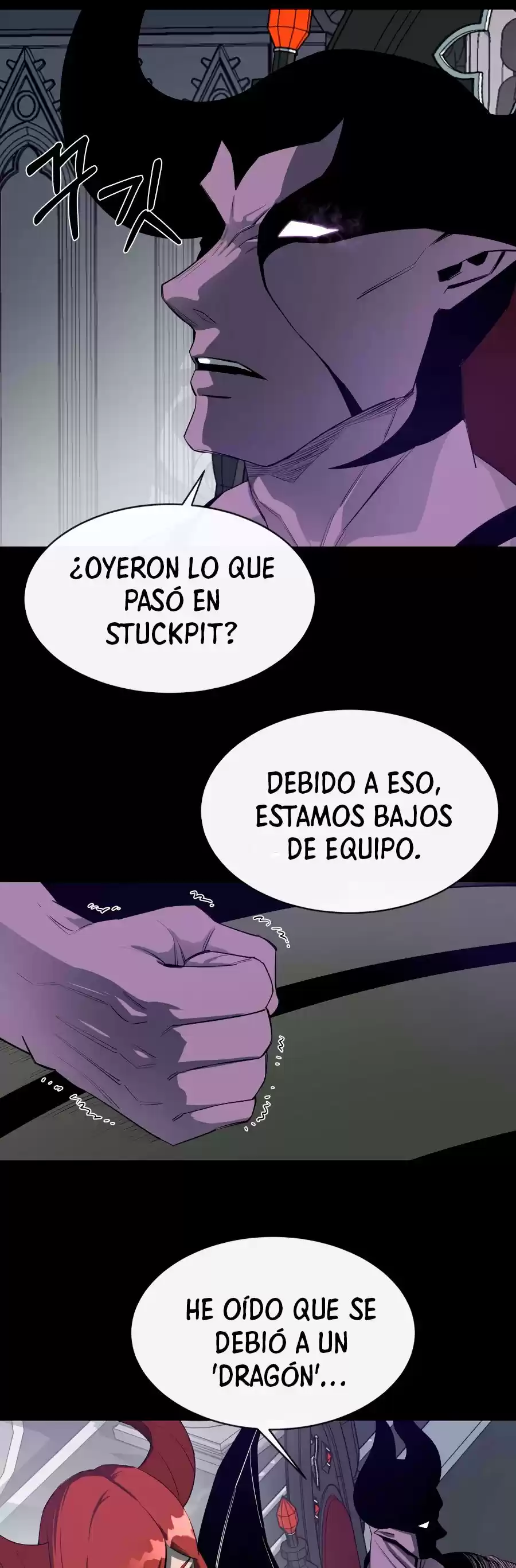 ¡Me Fortalezco Comiendo! - Capítulo 22 - Página 34 - LectorTMOo