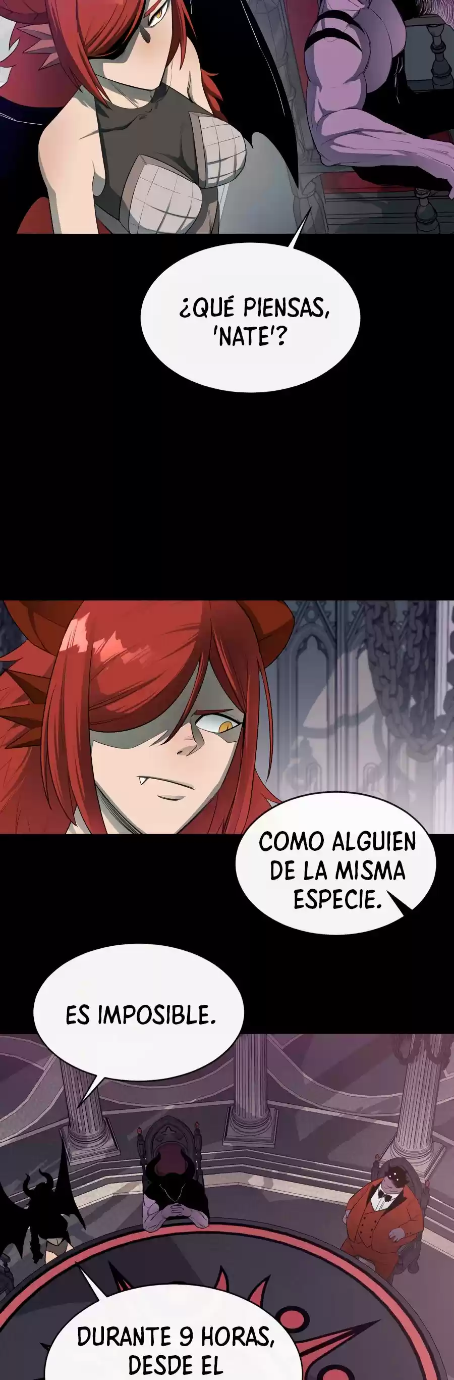 ¡Me Fortalezco Comiendo! - Capítulo 22 - Página 35 - LectorTMOo
