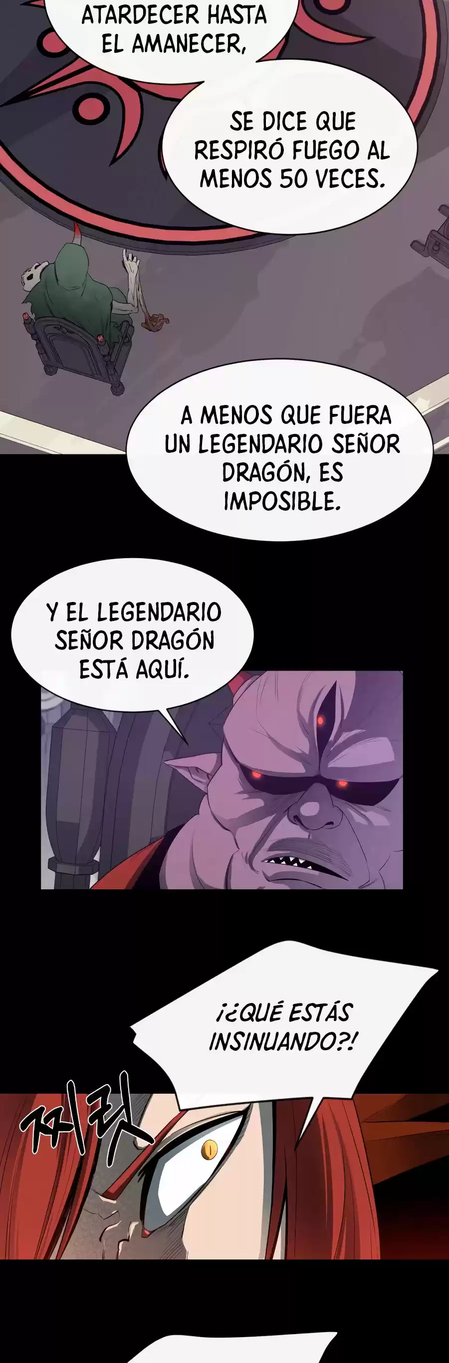 ¡Me Fortalezco Comiendo! - Capítulo 22 - Página 36 - LectorTMOo
