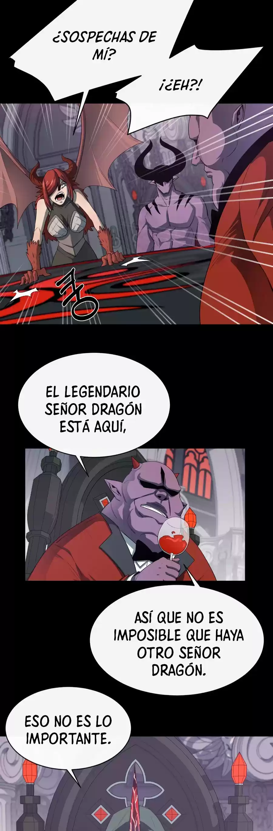 ¡Me Fortalezco Comiendo! - Capítulo 22 - Página 37 - LectorTMOo