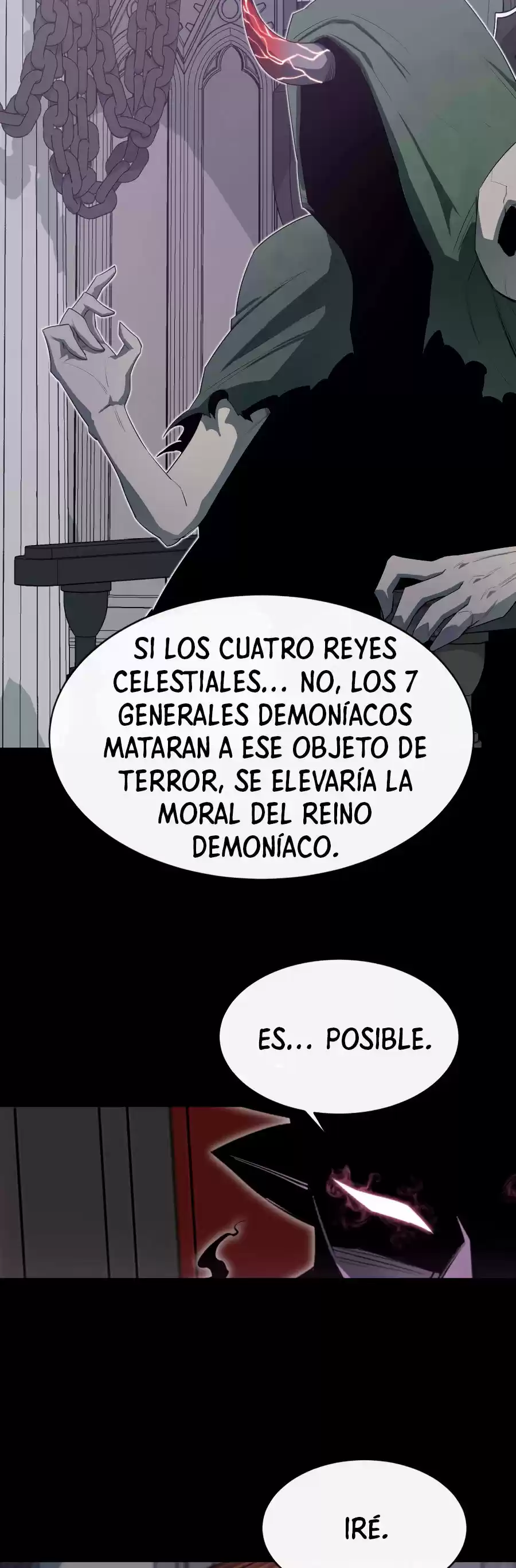 ¡Me Fortalezco Comiendo! - Capítulo 22 - Página 39 - LectorTMOo
