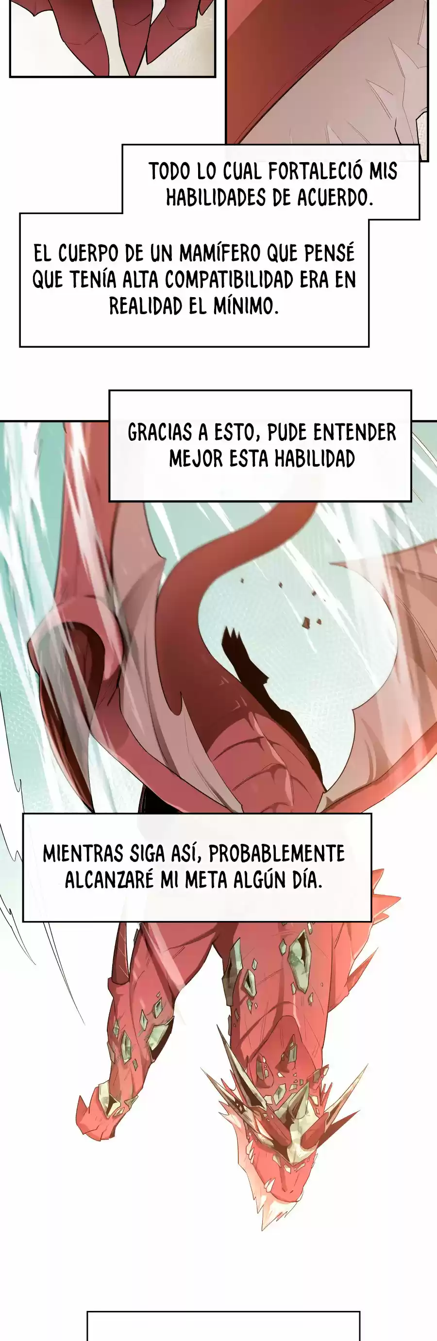 ¡Me Fortalezco Comiendo! - Capítulo 23 - Página 7 - LectorTMOo
