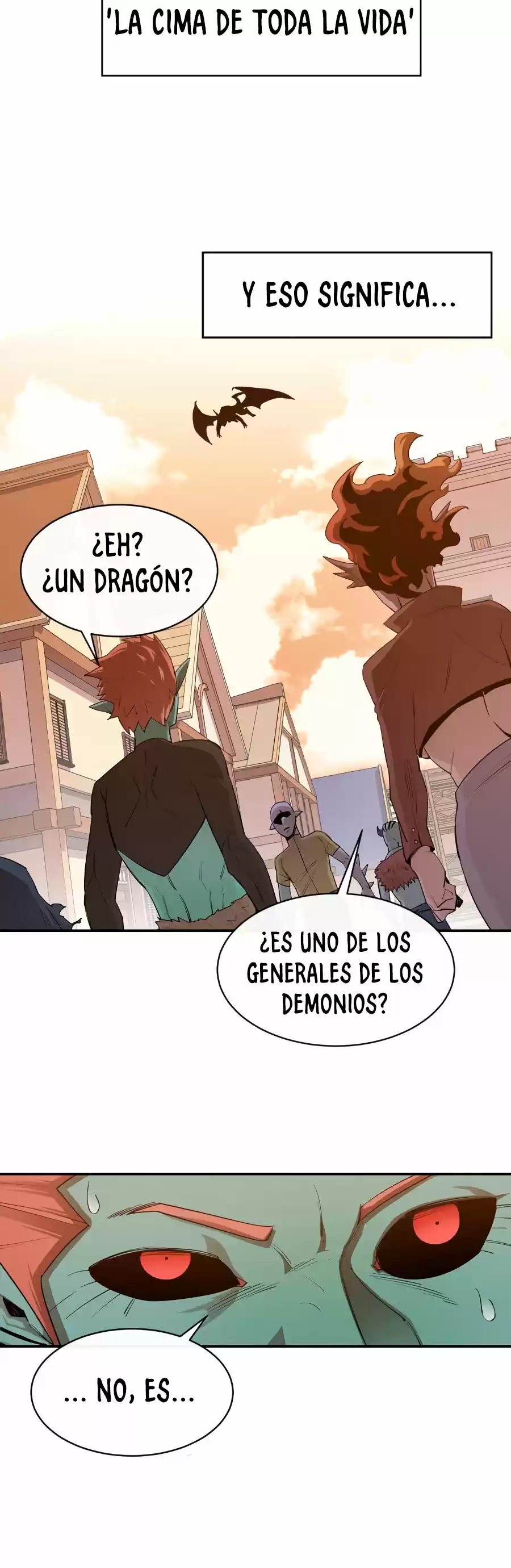 ¡Me Fortalezco Comiendo! - Capítulo 23 - Página 8 - LectorTMOo