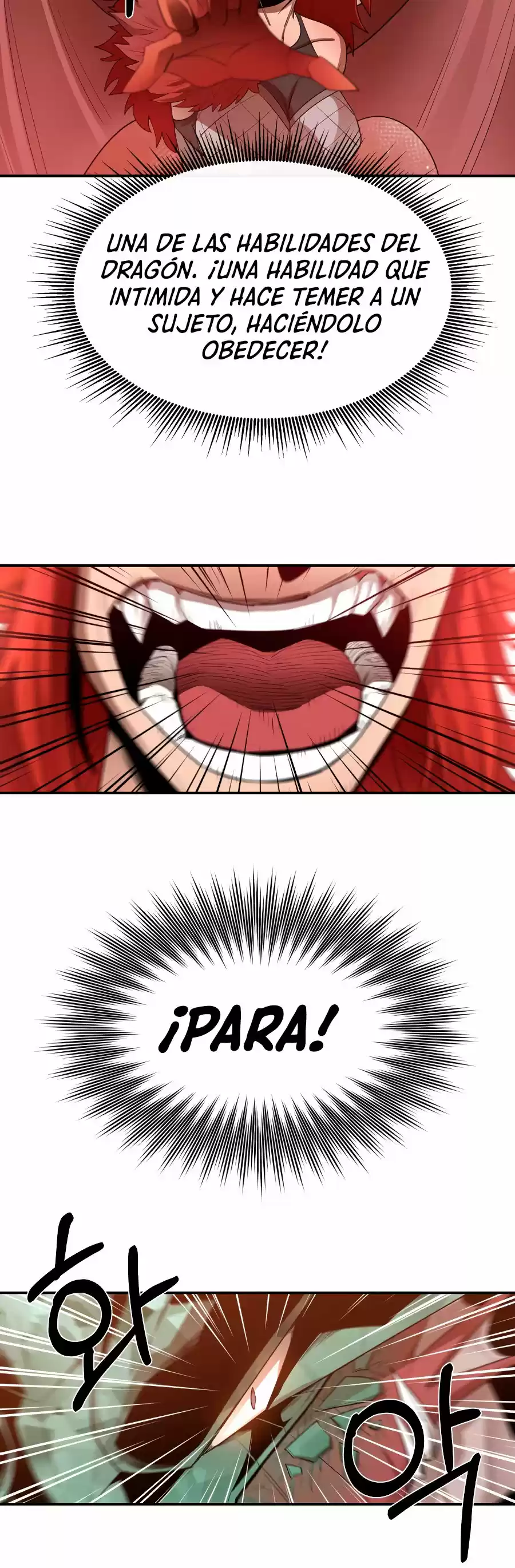 ¡Me Fortalezco Comiendo! - Capítulo 23 - Página 17 - LectorTMOo