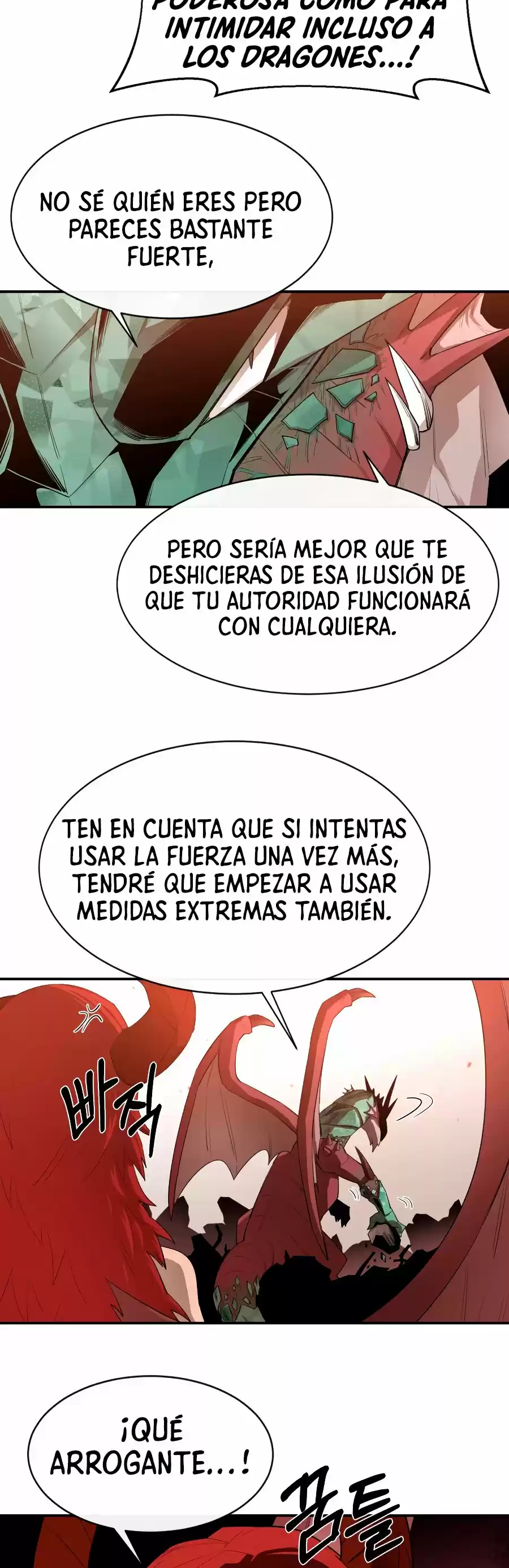 ¡Me Fortalezco Comiendo! - Capítulo 23 - Página 19 - LectorTMOo