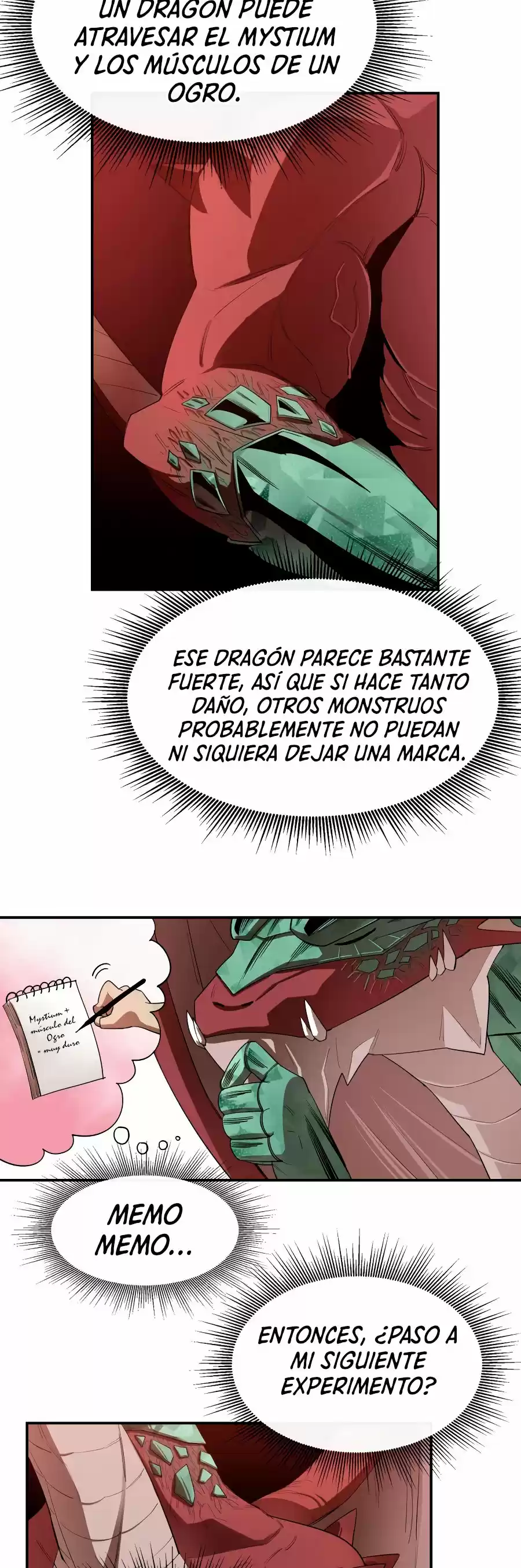 ¡Me Fortalezco Comiendo! - Capítulo 23 - Página 28 - LectorTMOo