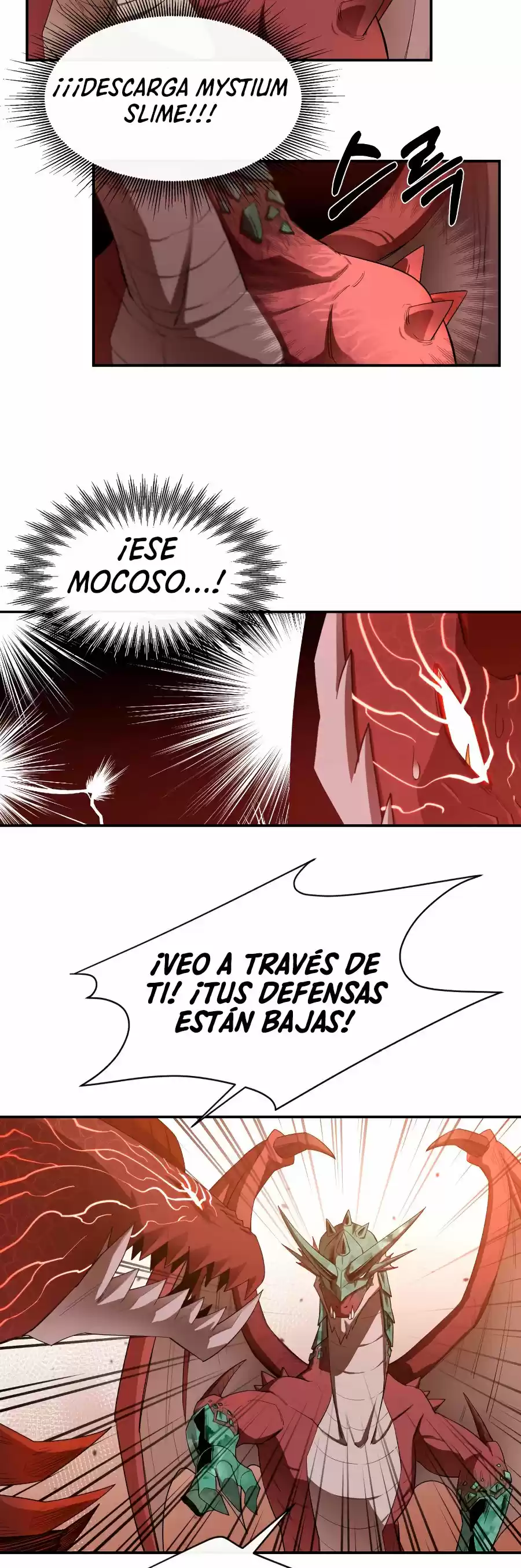 ¡Me Fortalezco Comiendo! - Capítulo 23 - Página 29 - LectorTMOo