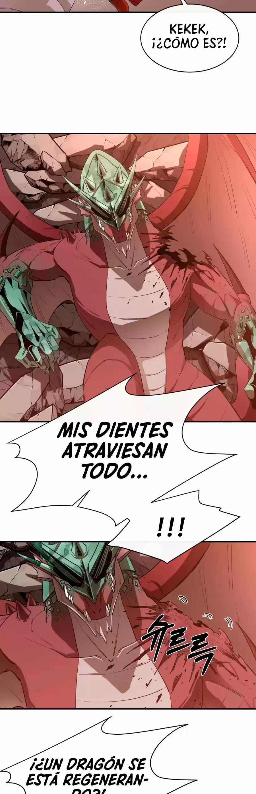 ¡Me Fortalezco Comiendo! - Capítulo 23 - Página 33 - LectorTMOo