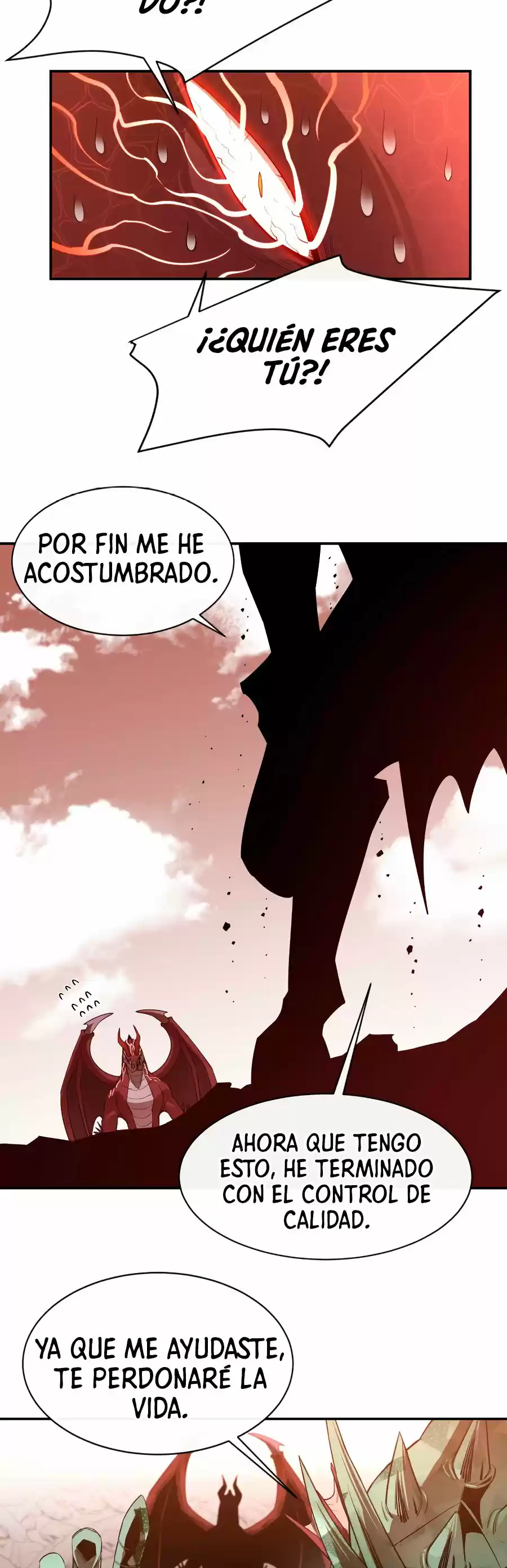 ¡Me Fortalezco Comiendo! - Capítulo 23 - Página 34 - LectorTMOo