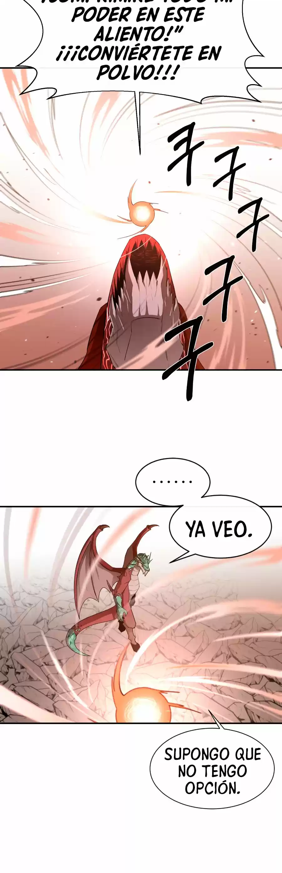 ¡Me Fortalezco Comiendo! - Capítulo 23 - Página 37 - LectorTMOo