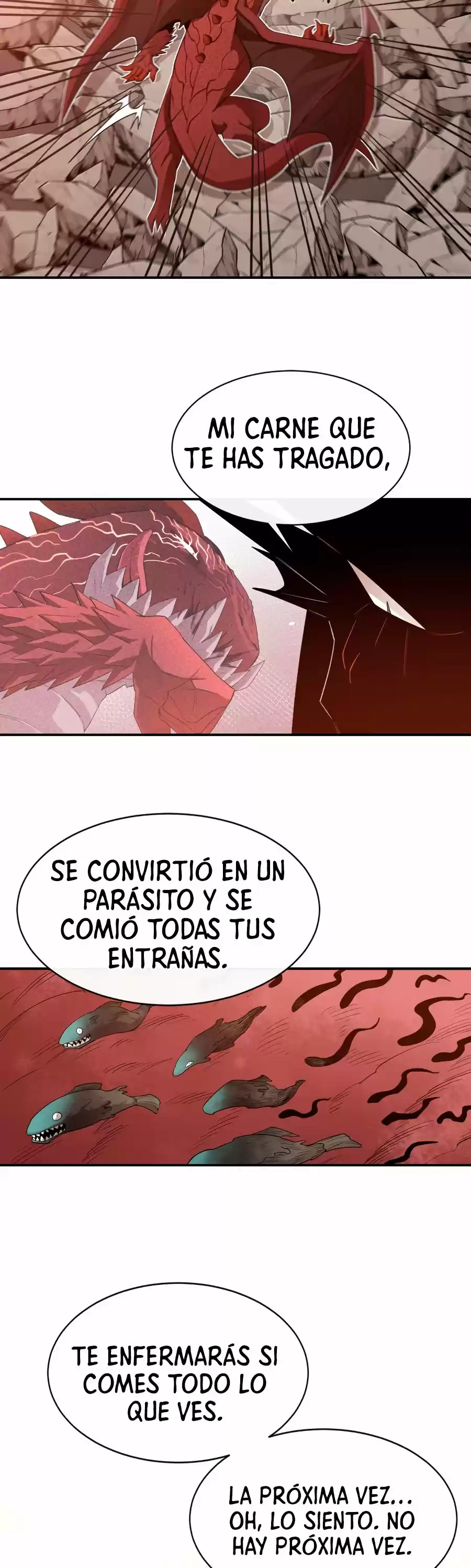 ¡Me Fortalezco Comiendo! - Capítulo 23 - Página 40 - LectorTMOo