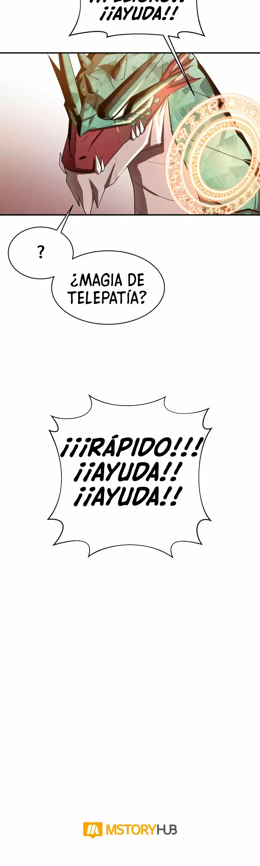 ¡Me Fortalezco Comiendo! - Capítulo 23 - Página 42 - LectorTMOo