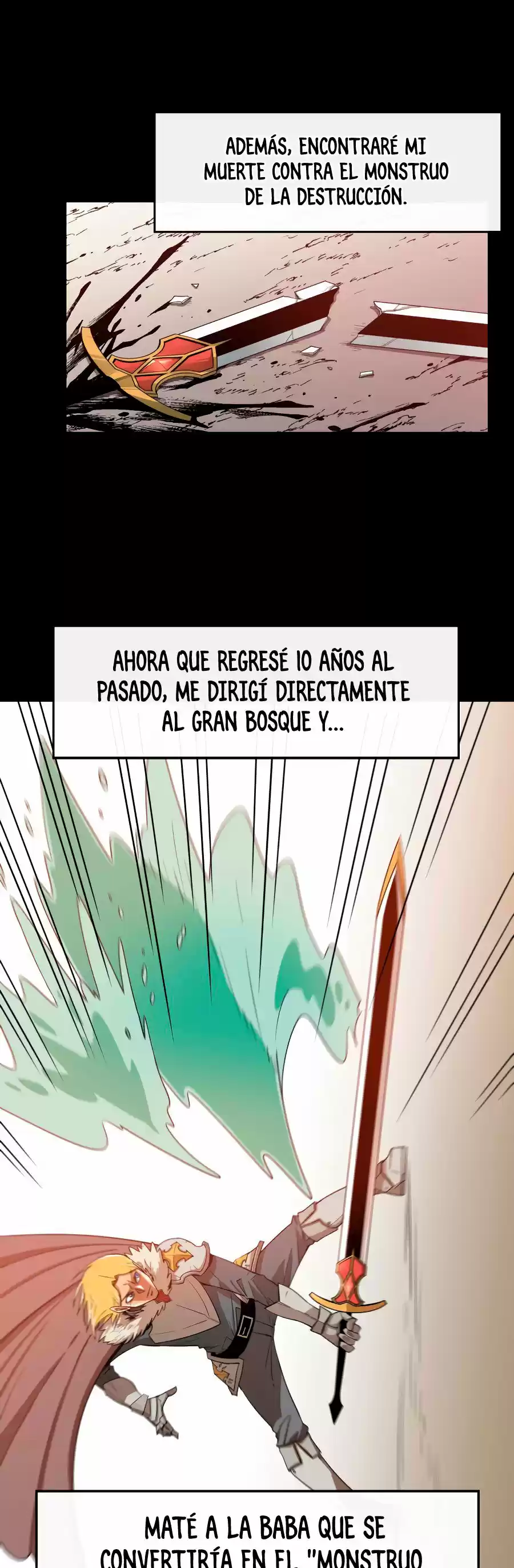 ¡Me Fortalezco Comiendo! - Capítulo 24 - Página 7 - LectorTMOo