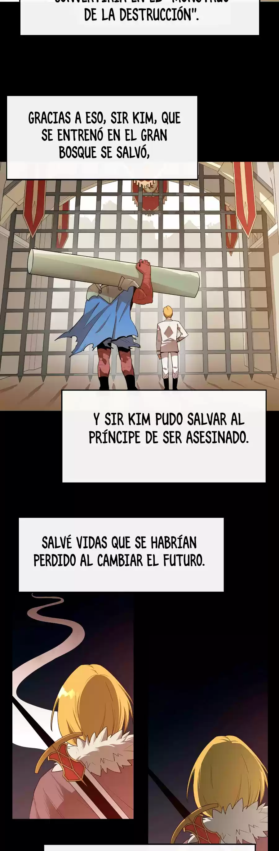 ¡Me Fortalezco Comiendo! - Capítulo 24 - Página 8 - LectorTMOo