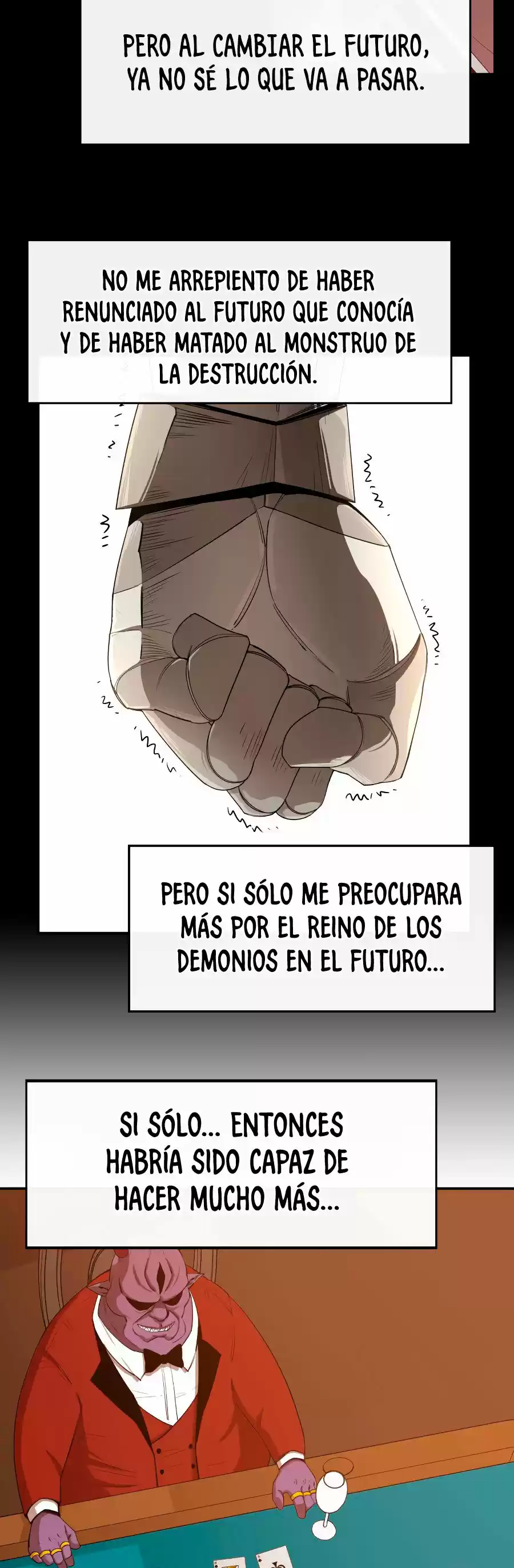 ¡Me Fortalezco Comiendo! - Capítulo 24 - Página 9 - LectorTMOo