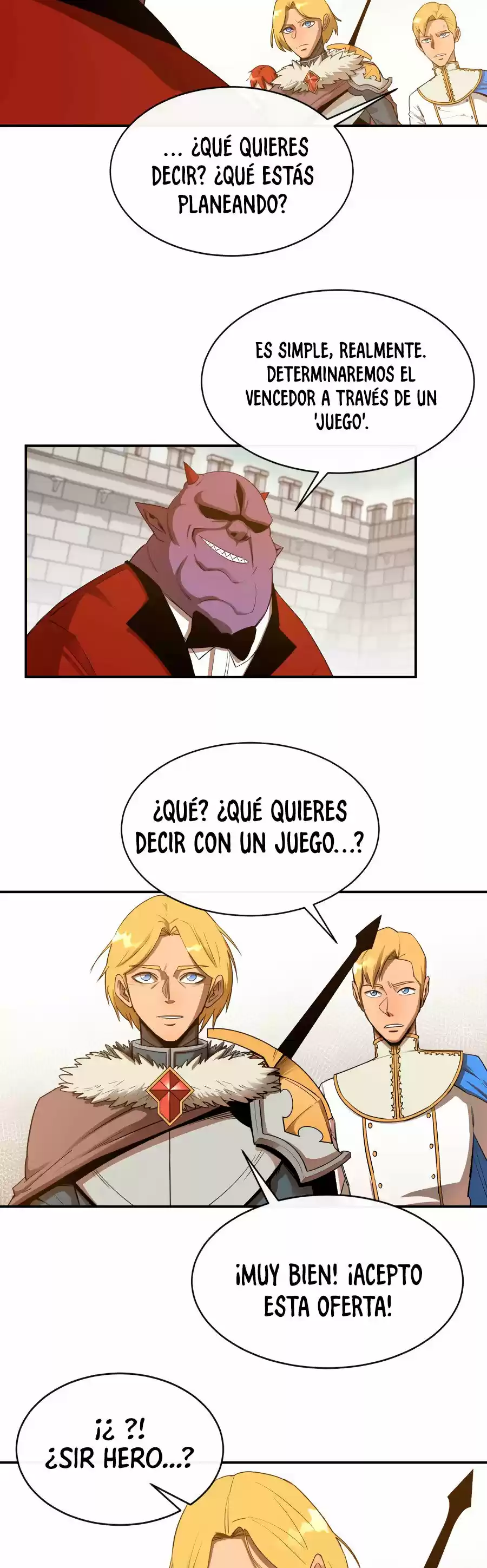 ¡Me Fortalezco Comiendo! - Capítulo 24 - Página 16 - LectorTMOo