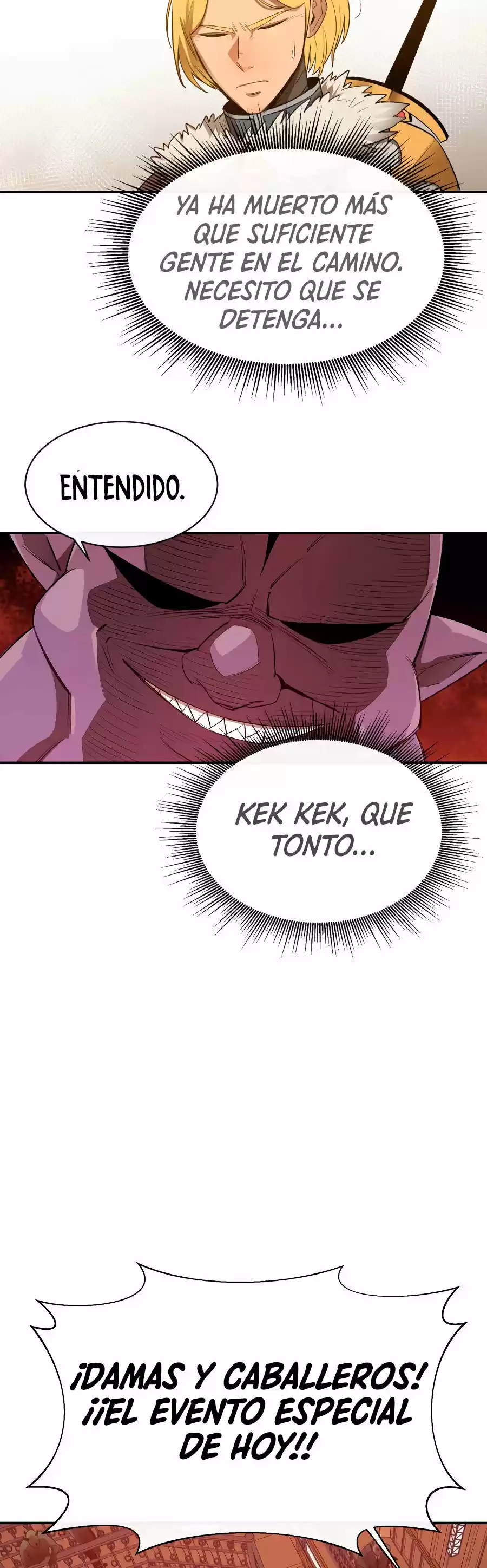 ¡Me Fortalezco Comiendo! - Capítulo 24 - Página 17 - LectorTMOo