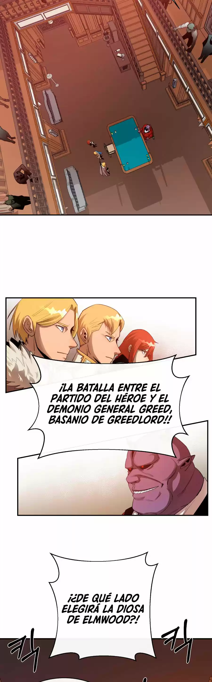 ¡Me Fortalezco Comiendo! - Capítulo 24 - Página 18 - LectorTMOo